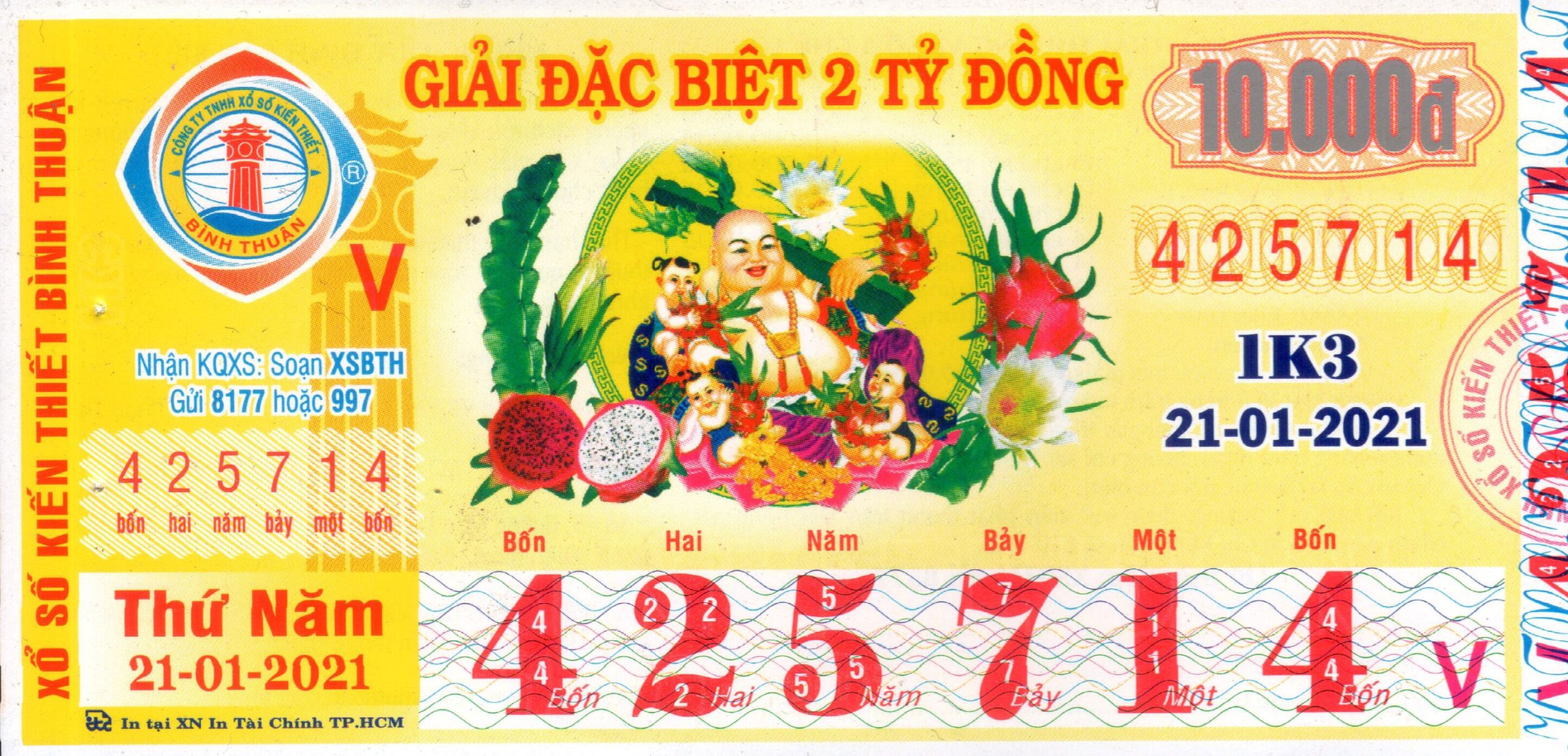 Giải đặc biệt lên đến 2 tỷ đồng Giải đặc biệt lên đến 2 tỷ đồng
