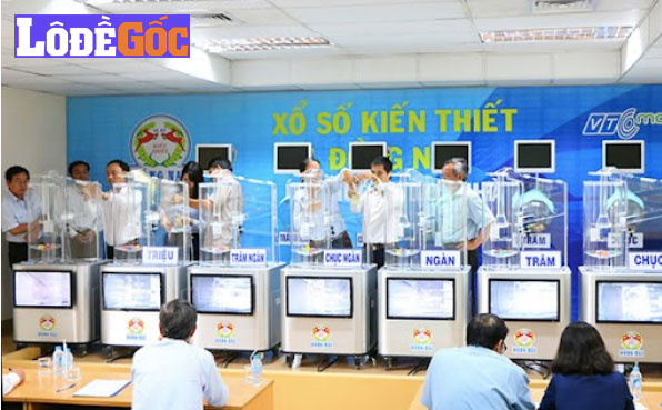 Nhà đâì tổ chức quay thưởng Nhà đâì tổ chức quay thưởng
