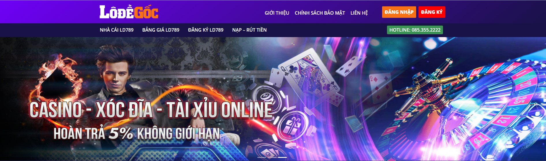 Đối tác lodegoc.bet